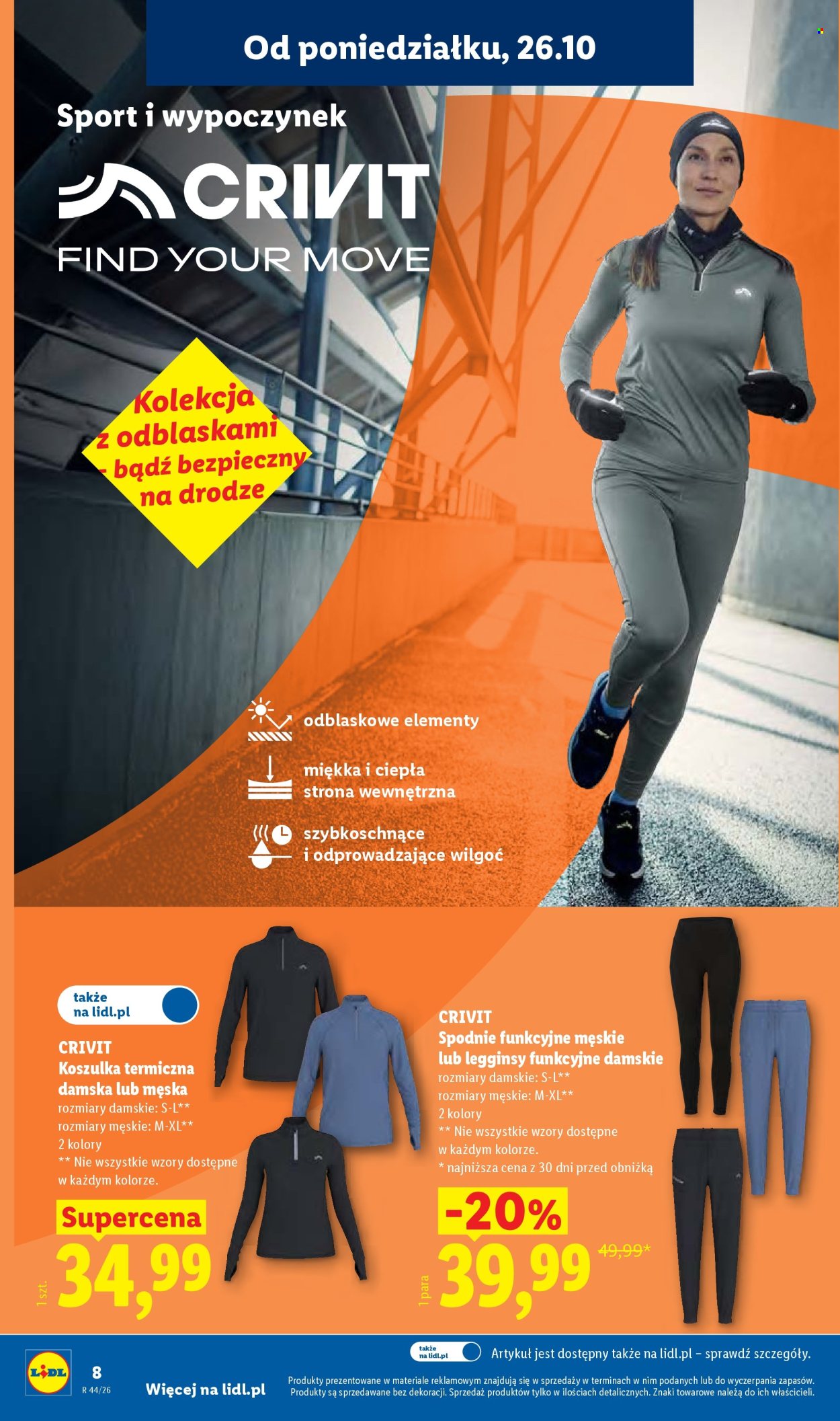 Gazetka Lidl - 26.10.2026 - 1.11.2026. Strona 12