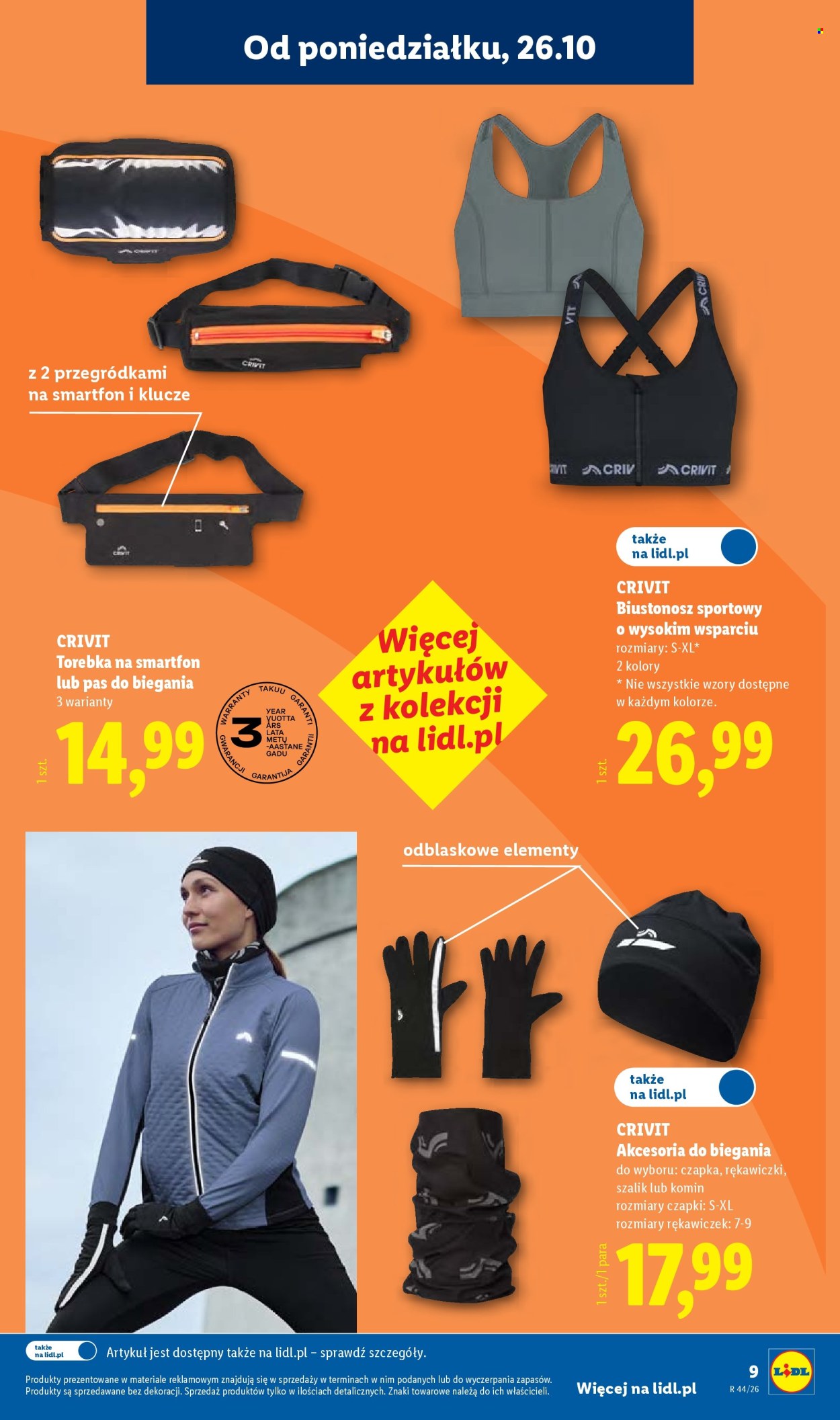 Gazetka Lidl - 26.10.2026 - 1.11.2026. Strona 13