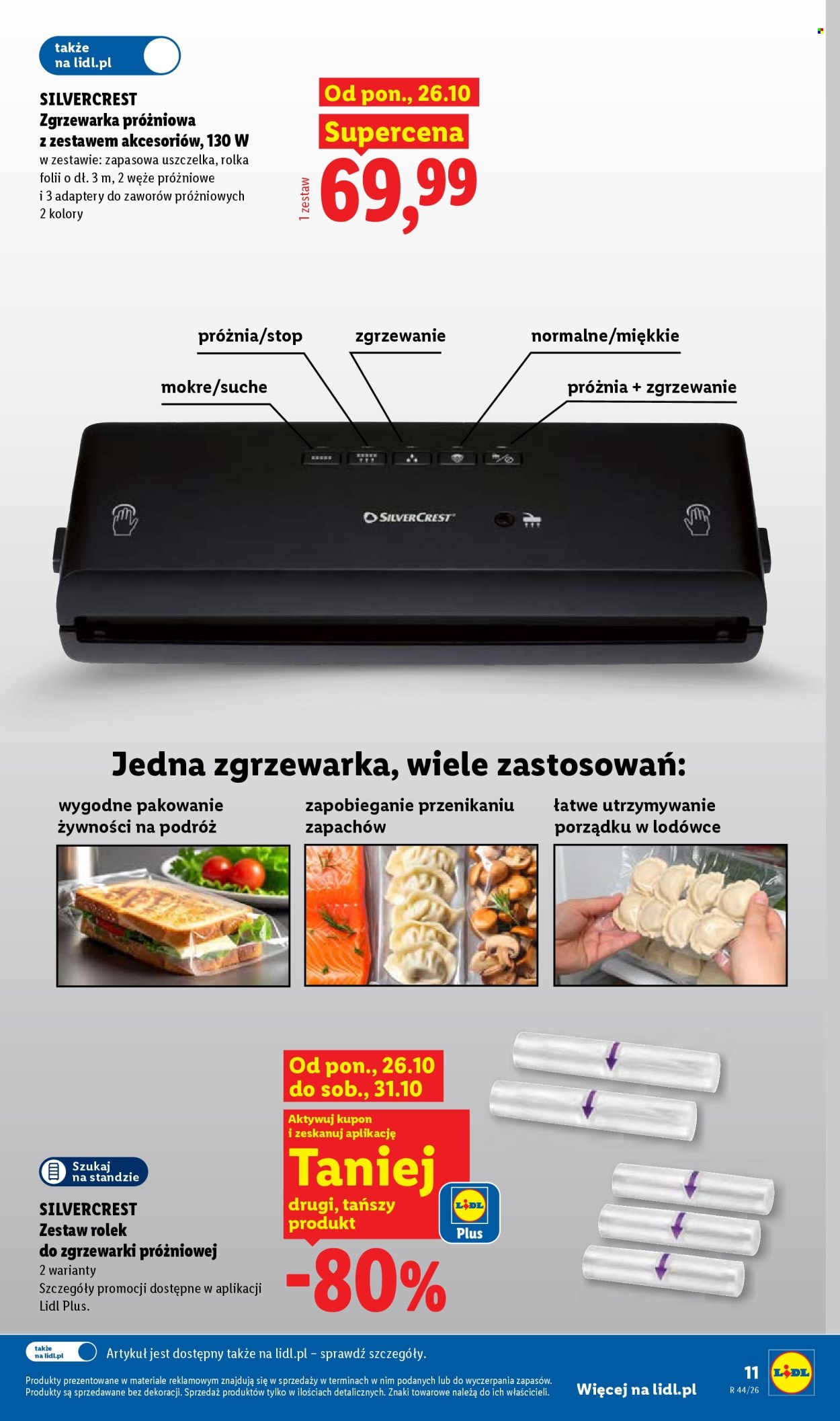 Gazetka Lidl - 26.10.2026 - 1.11.2026. Strona 15