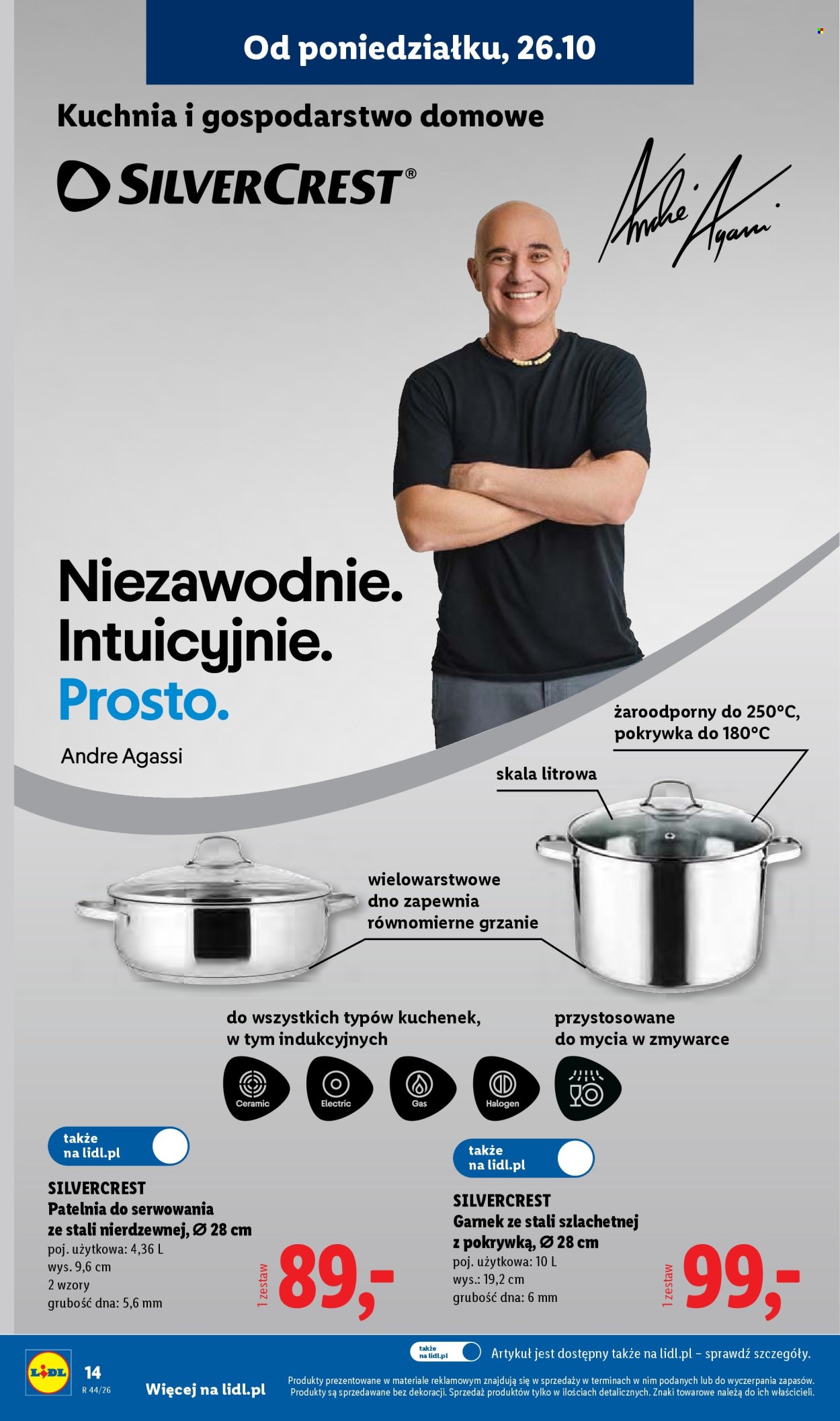 Gazetka Lidl - 26.10.2026 - 1.11.2026. Strona 18