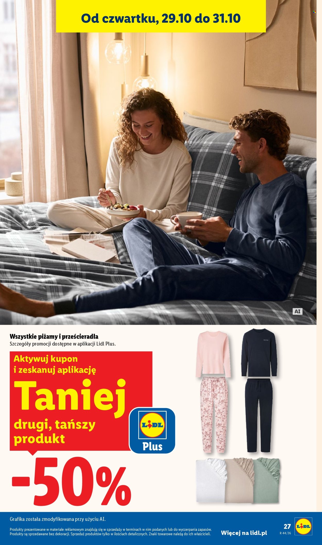 Gazetka Lidl - 26.10.2026 - 1.11.2026. Strona 33