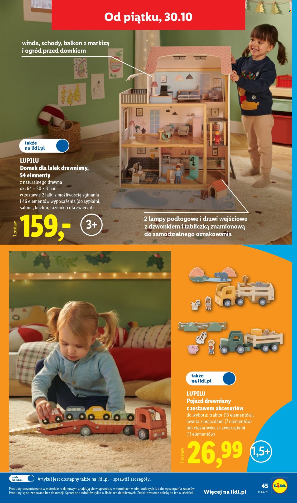 Gazetka Lidl - 26.10.2026 - 1.11.2026. Strona 51
