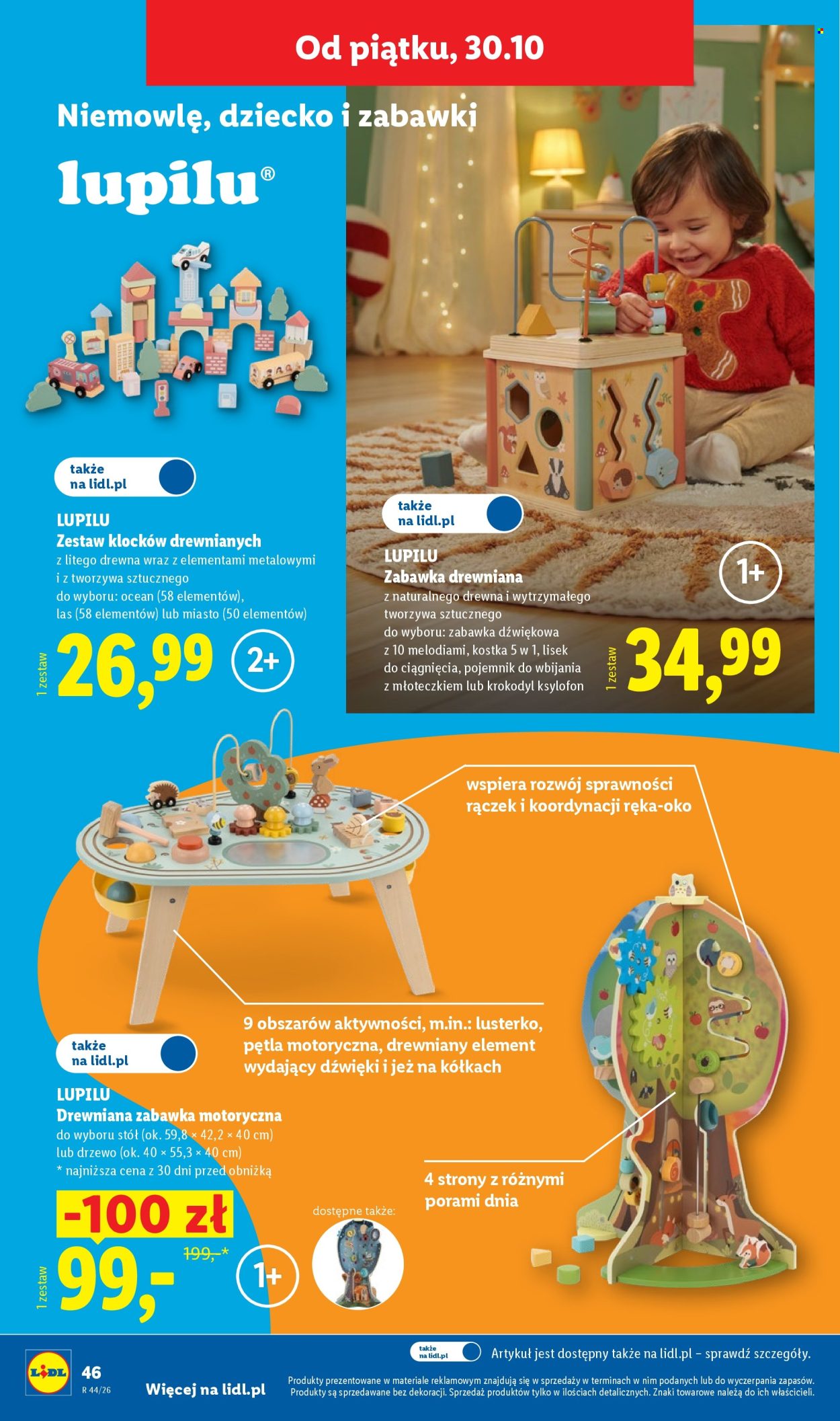 Gazetka Lidl - 26.10.2026 - 1.11.2026. Strona 52