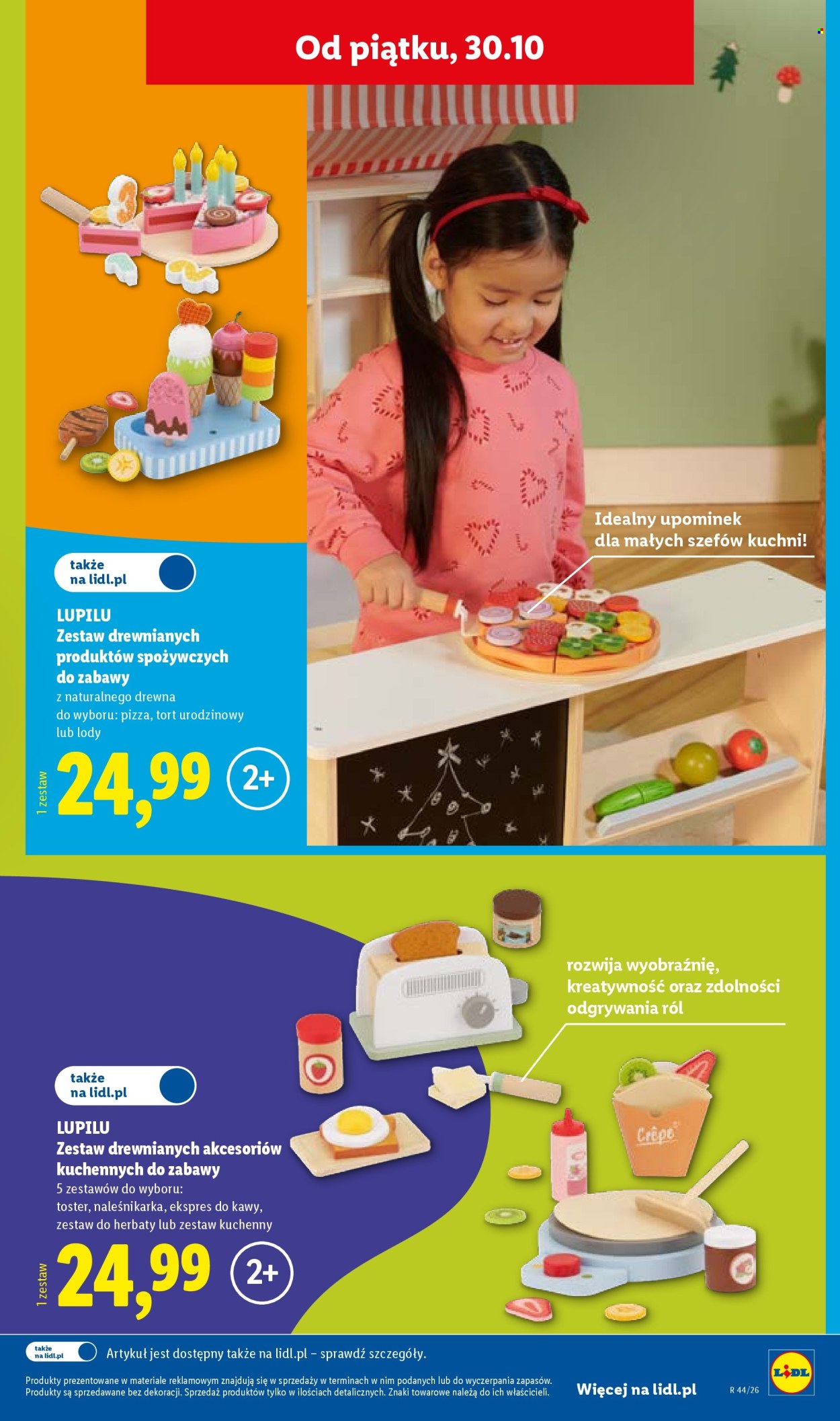 Gazetka Lidl - 26.10.2026 - 1.11.2026. Strona 55
