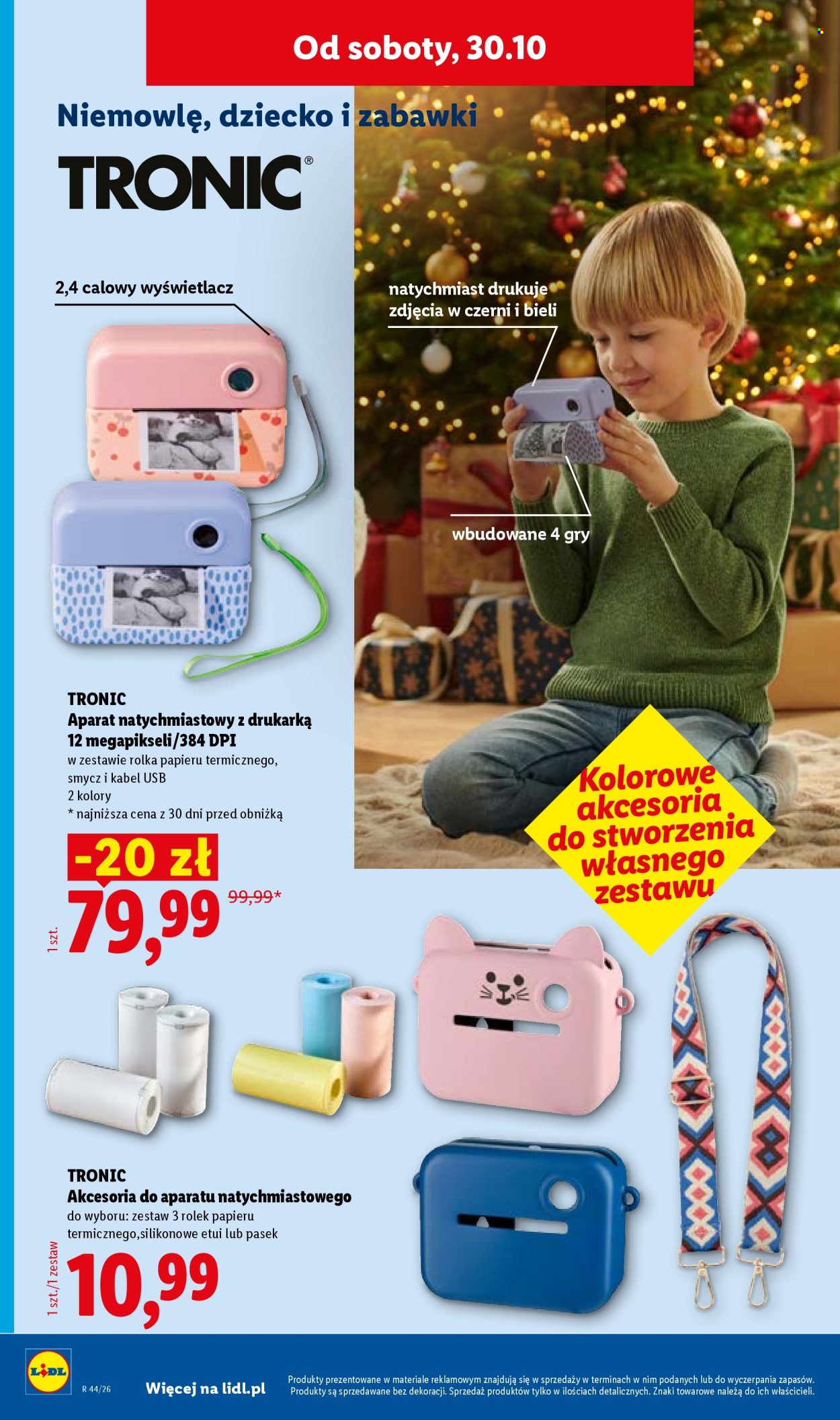 Gazetka Lidl - 26.10.2026 - 1.11.2026. Strona 56