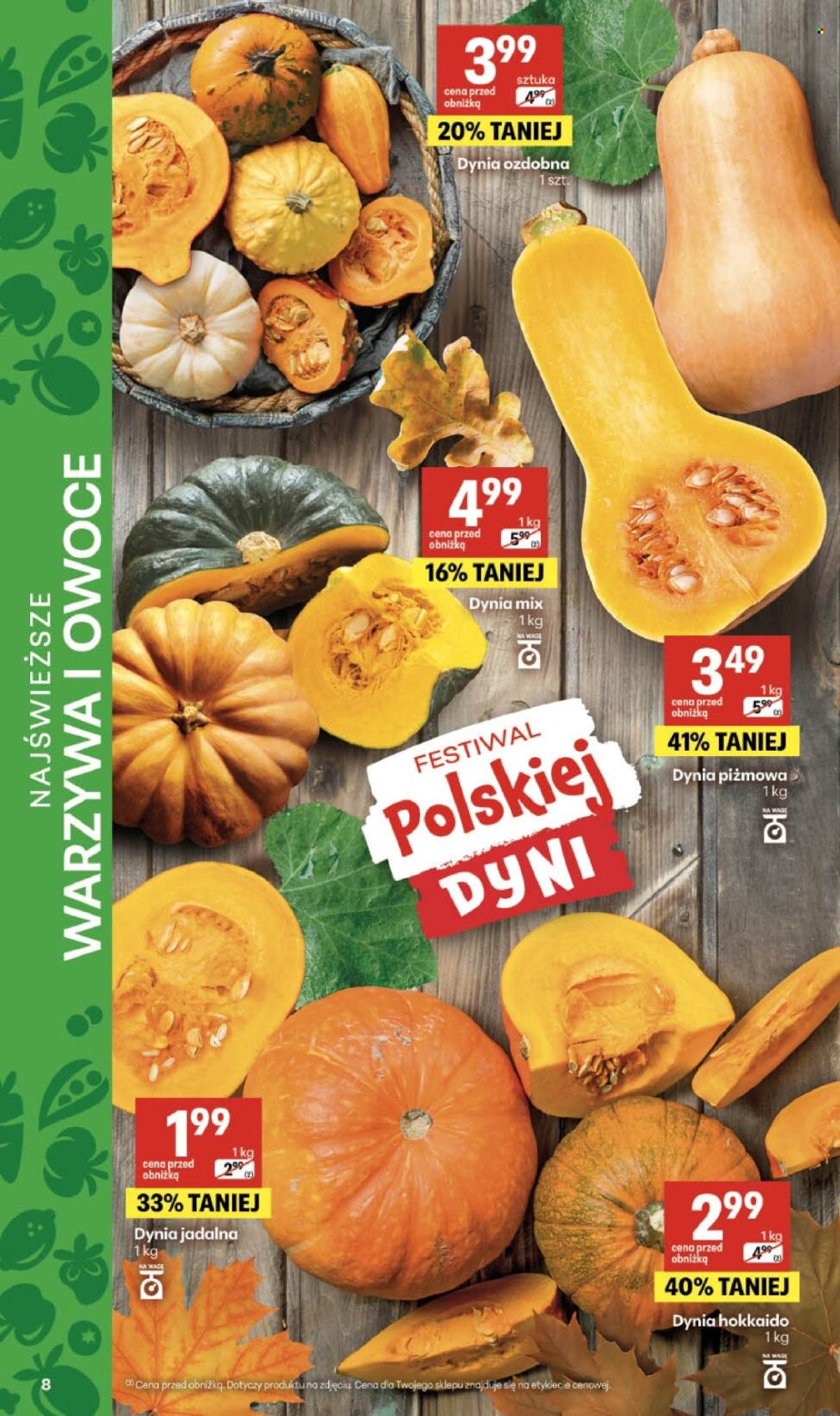 Gazetka Delikatesy Centrum - 22.10.2026 - 28.10.2026. Strona 8