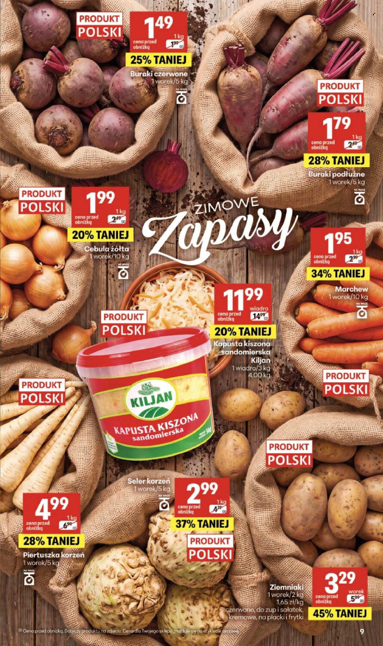 Gazetka Delikatesy Centrum - 22.10.2026 - 28.10.2026. Strona 9