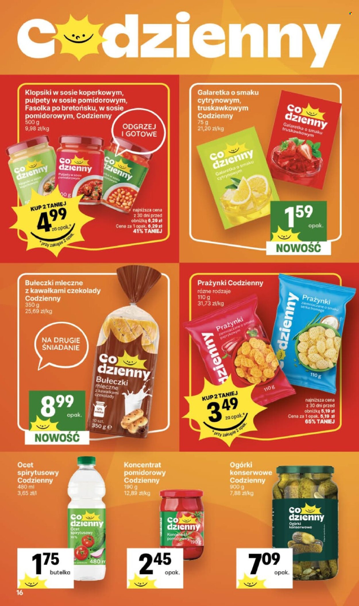 Gazetka Delikatesy Centrum - 22.10.2026 - 28.10.2026. Strona 16