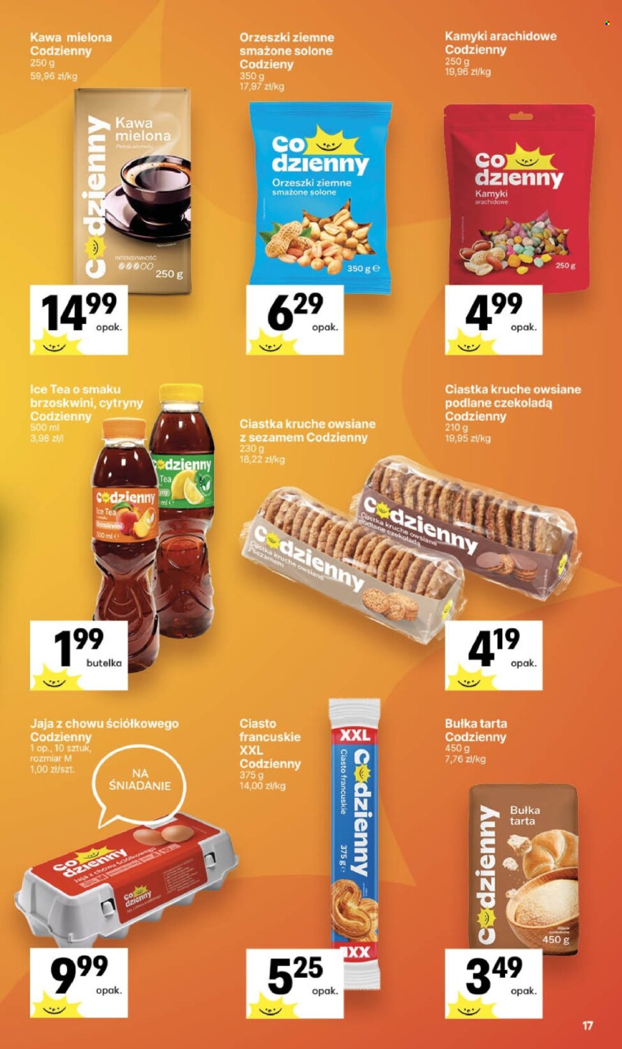 Gazetka Delikatesy Centrum - 22.10.2026 - 28.10.2026. Strona 17