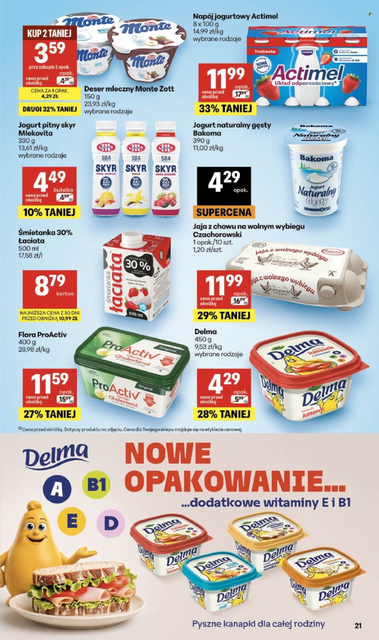 Gazetka Delikatesy Centrum - 22.10.2026 - 28.10.2026. Strona 21