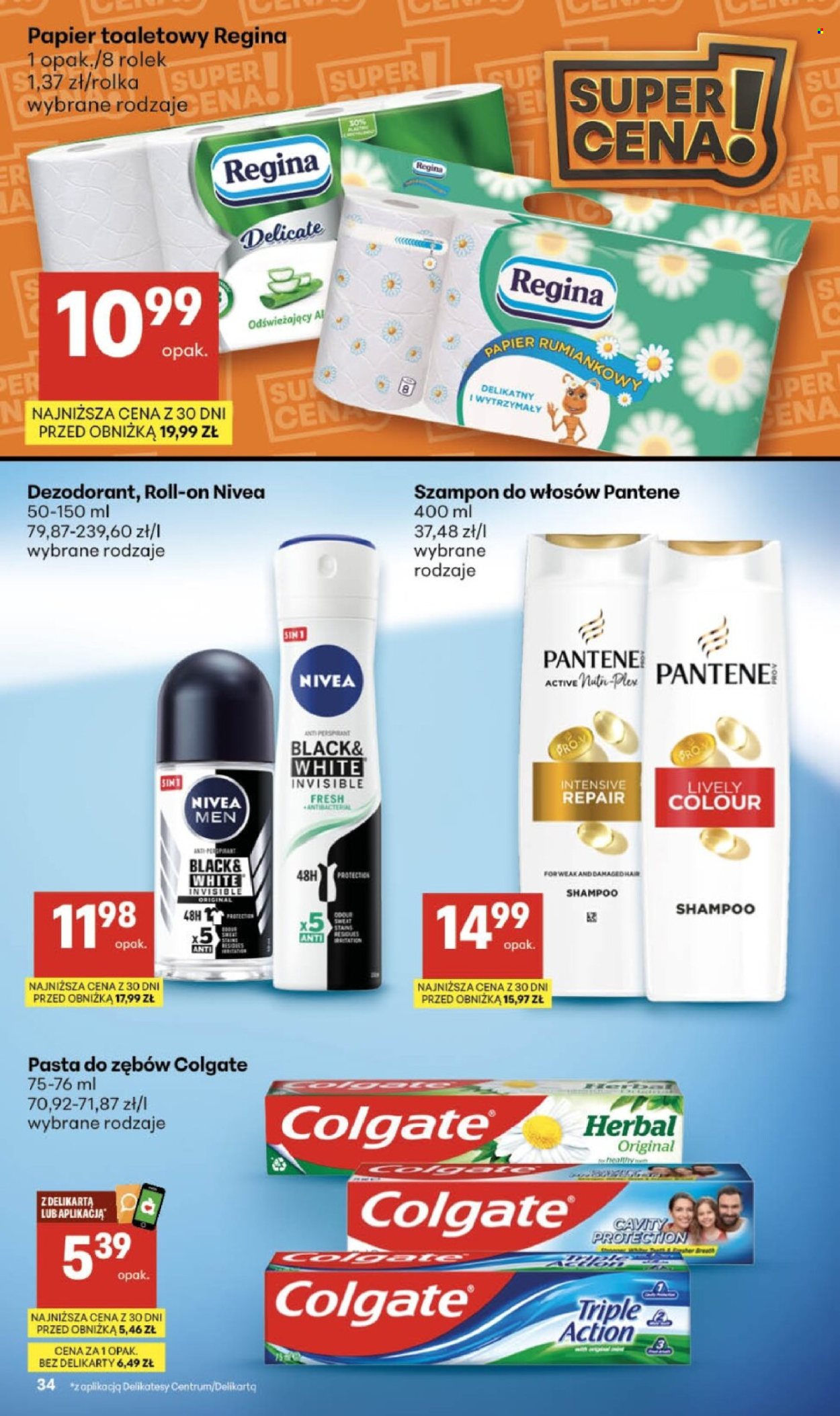 Gazetka Delikatesy Centrum - 22.10.2026 - 28.10.2026. Strona 34