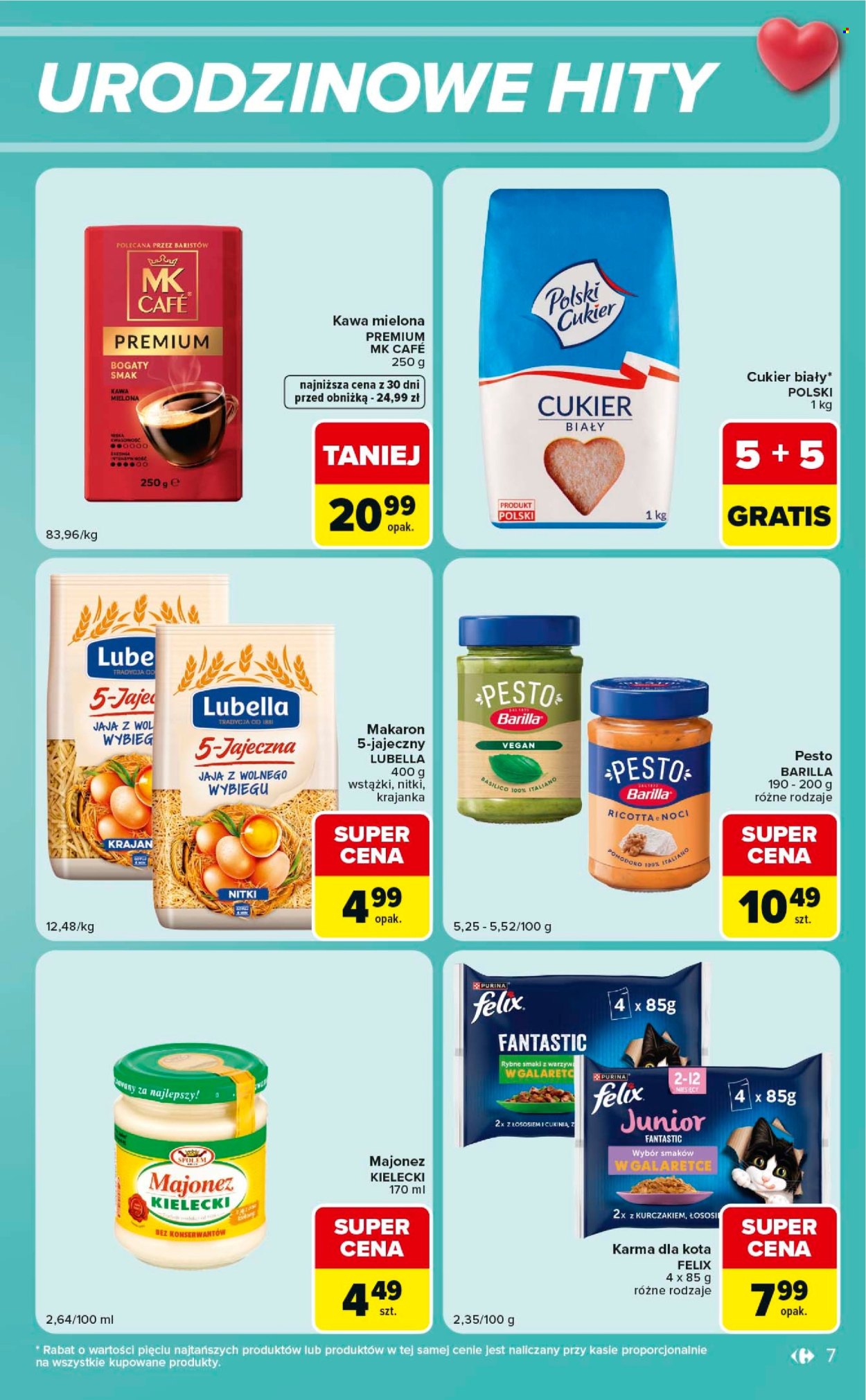 Gazetka Carrefour Market - 20.10.2026 - 26.10.2026. Strona 7