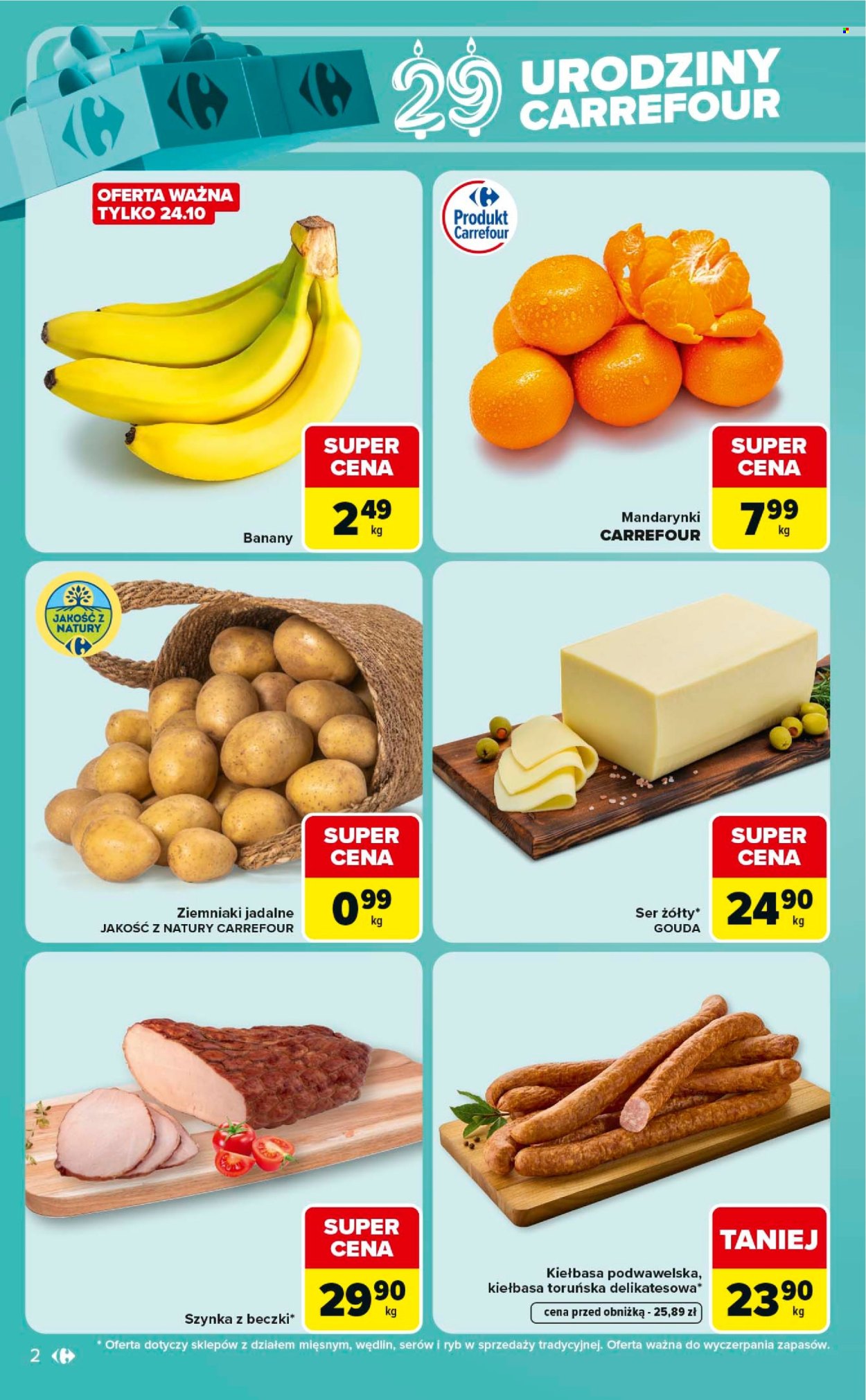 Gazetka Carrefour Express - 20.10.2026 - 26.10.2026. Strona 2