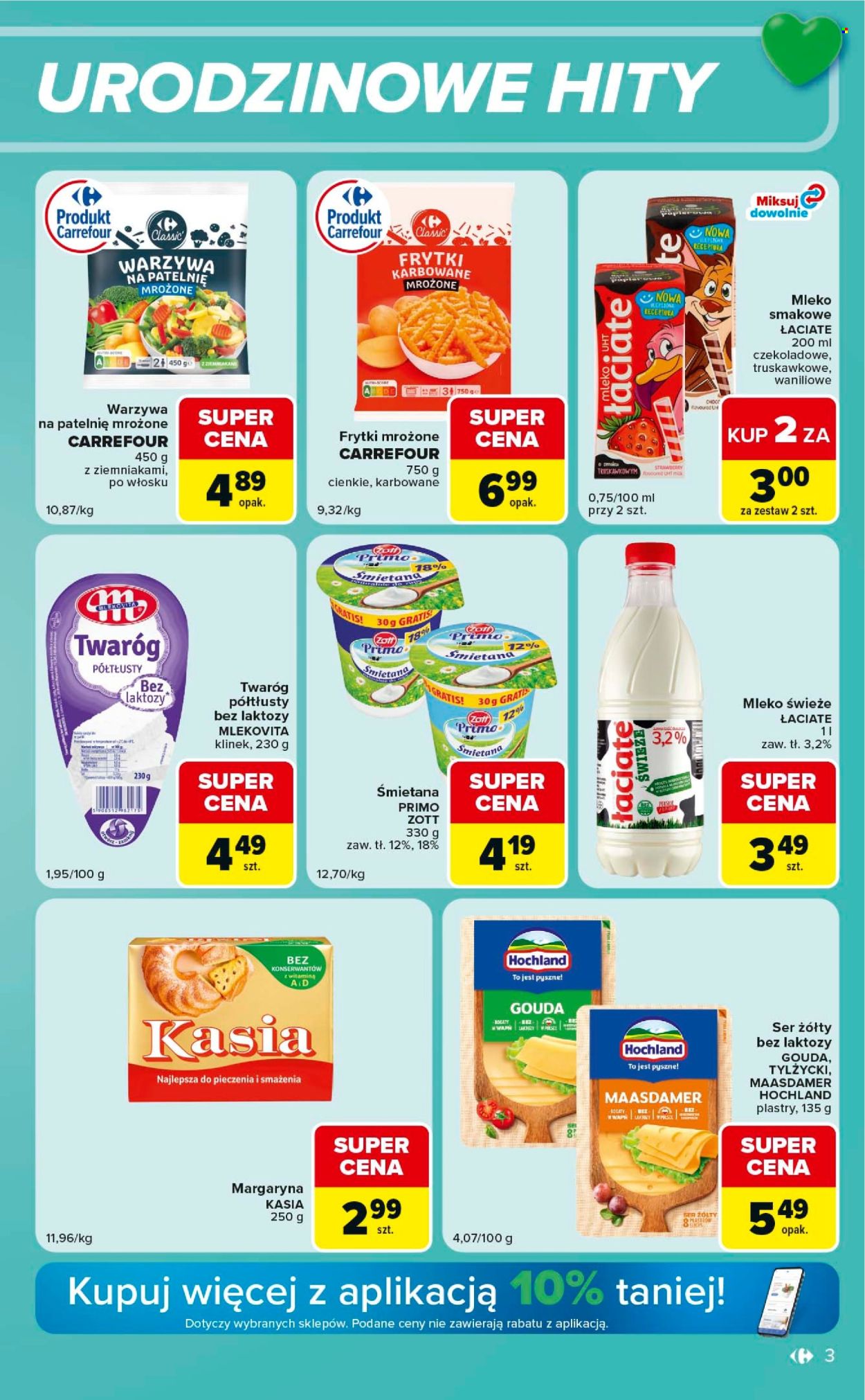 Gazetka Carrefour Express - 20.10.2026 - 26.10.2026. Strona 3