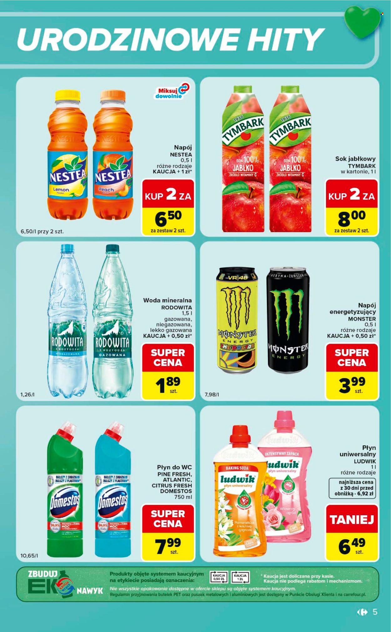 Gazetka Carrefour Express - 20.10.2026 - 26.10.2026. Strona 5