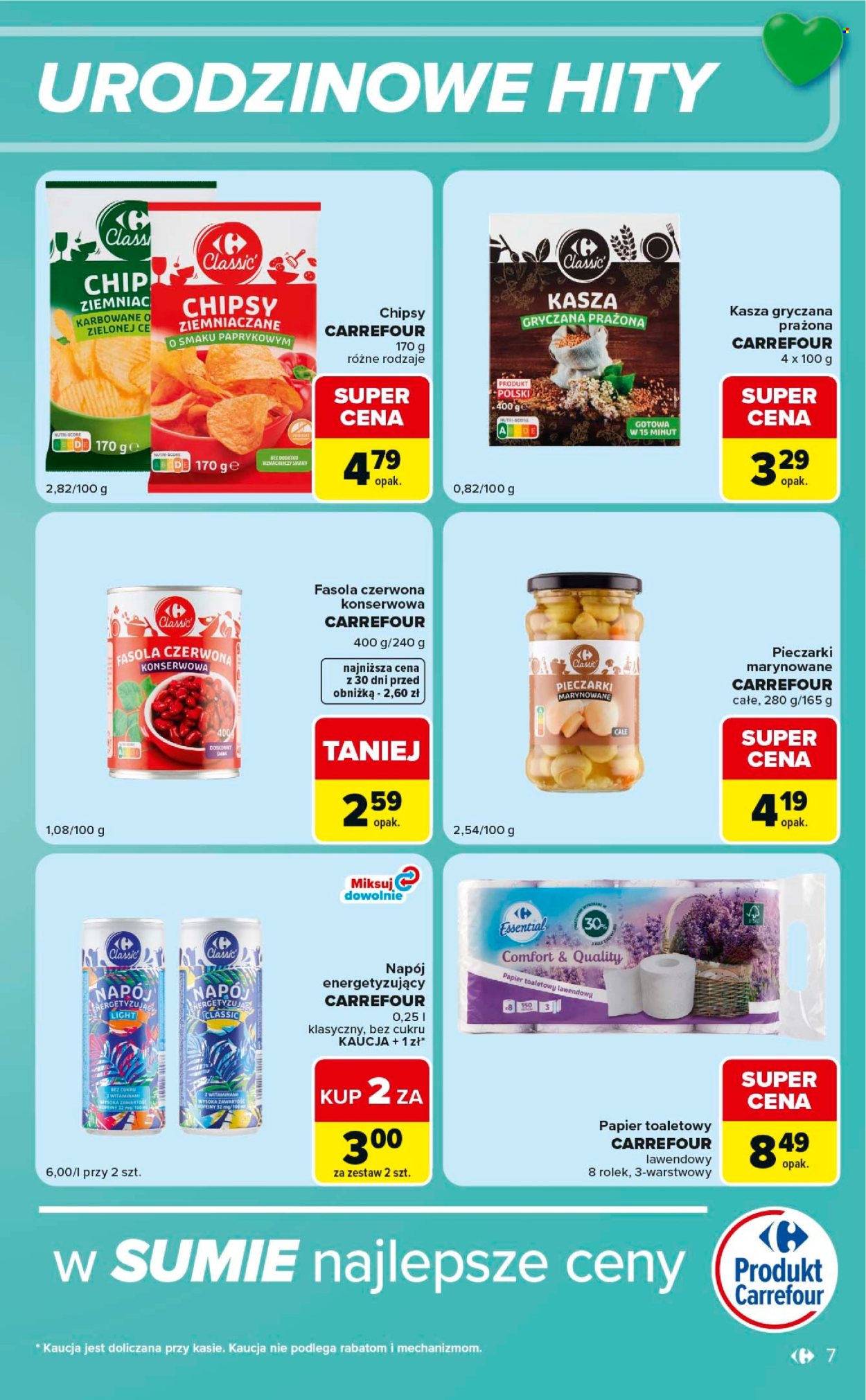 Gazetka Carrefour Express - 20.10.2026 - 26.10.2026. Strona 7