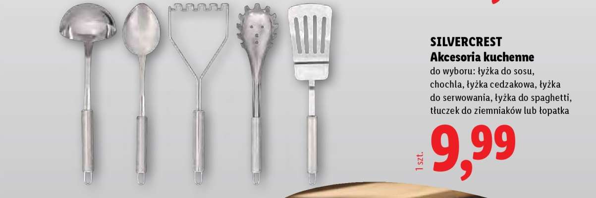 SILVERCREST Akcesoria kuchenne