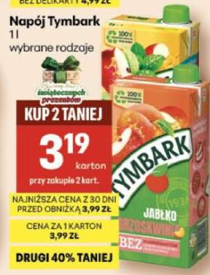 Napój Tymbark