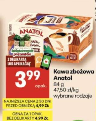 Kawa zbożowa Anatol