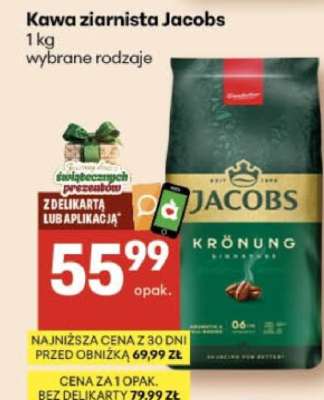 Kawa ziarnista Jacobs**