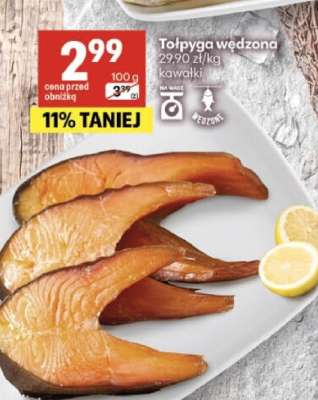 Tołpyga wędzona
