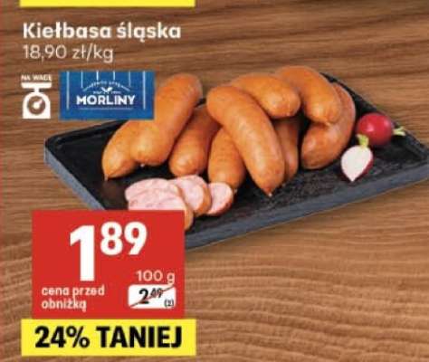 Kiełbasa śląska