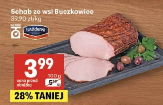 Schab ze wsi Buczkowice