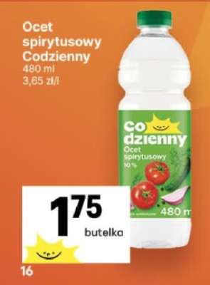 Ocet spirytusowy Codzienny