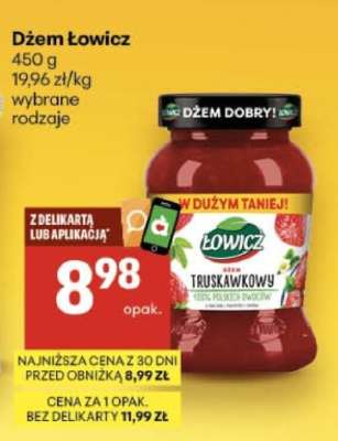 Dżem Łowicz