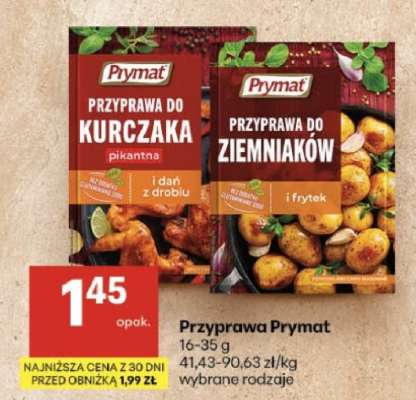 Przyprawa Prymat
