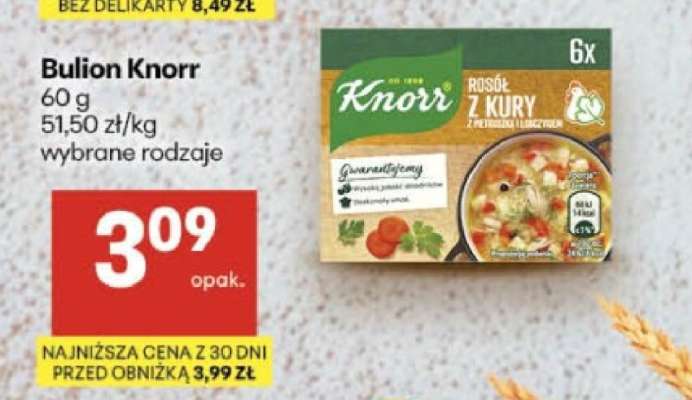 Bulion Knorr