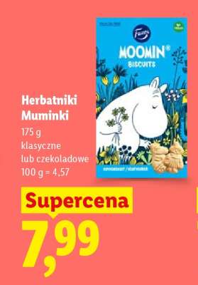 Herbatniki Muminki
