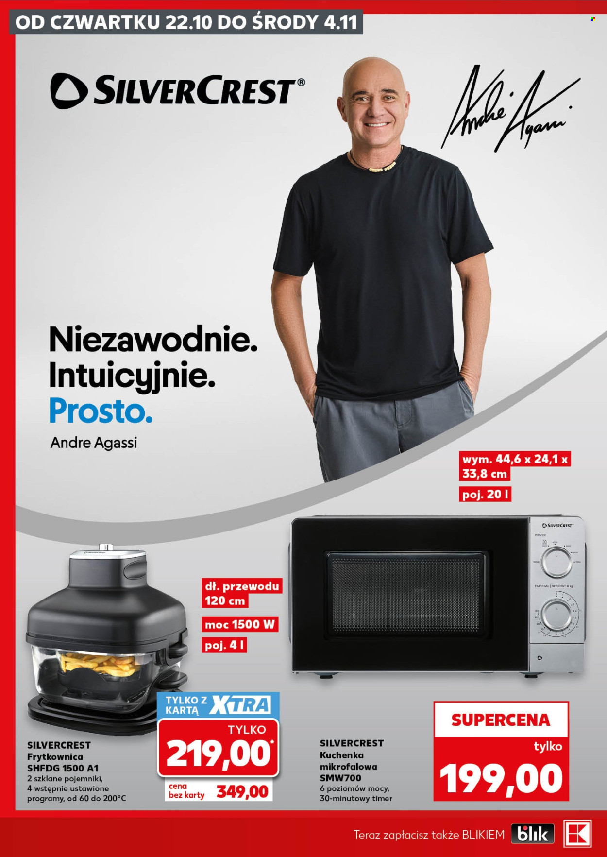 Gazetka Kaufland - 22.10.2026 - 4.11.2026. Strona 2