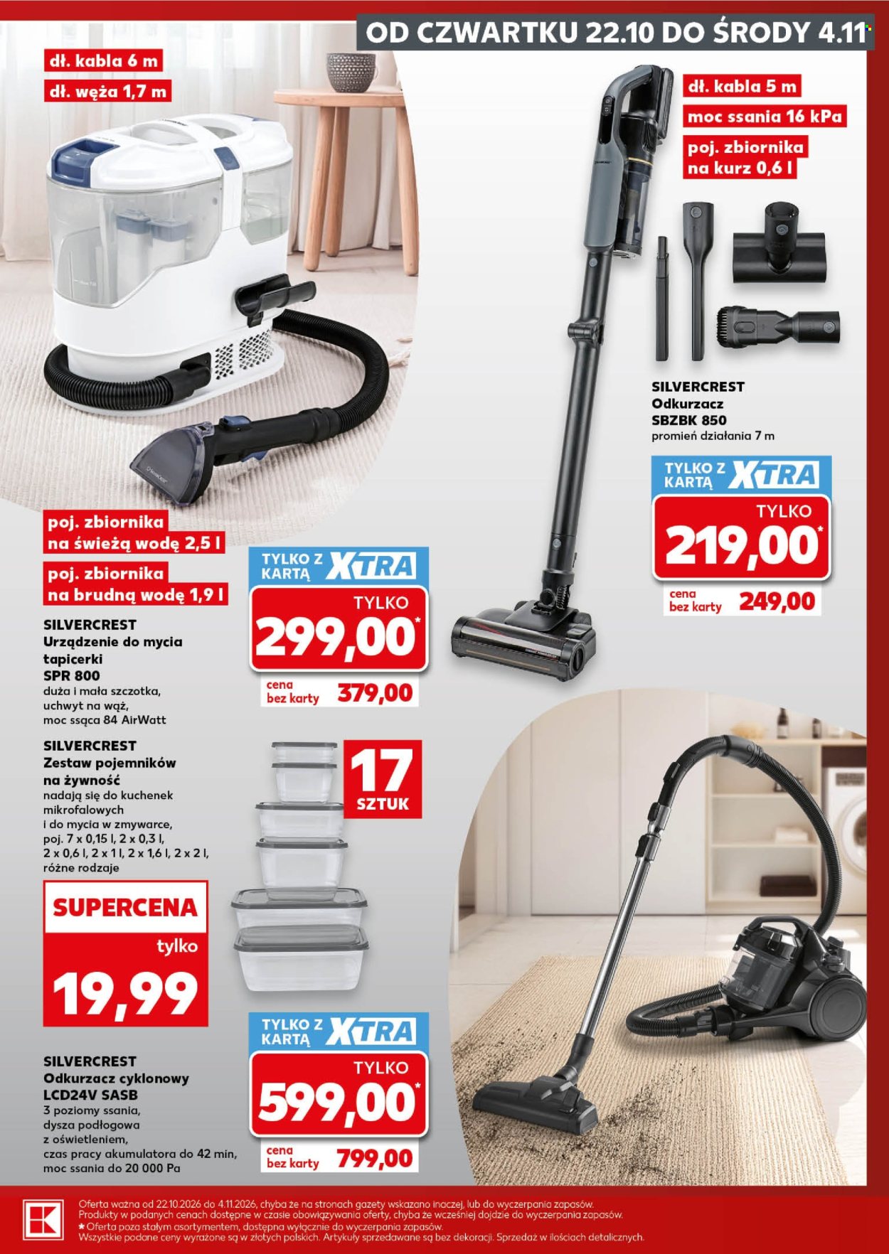 Gazetka Kaufland - 22.10.2026 - 4.11.2026. Strona 3