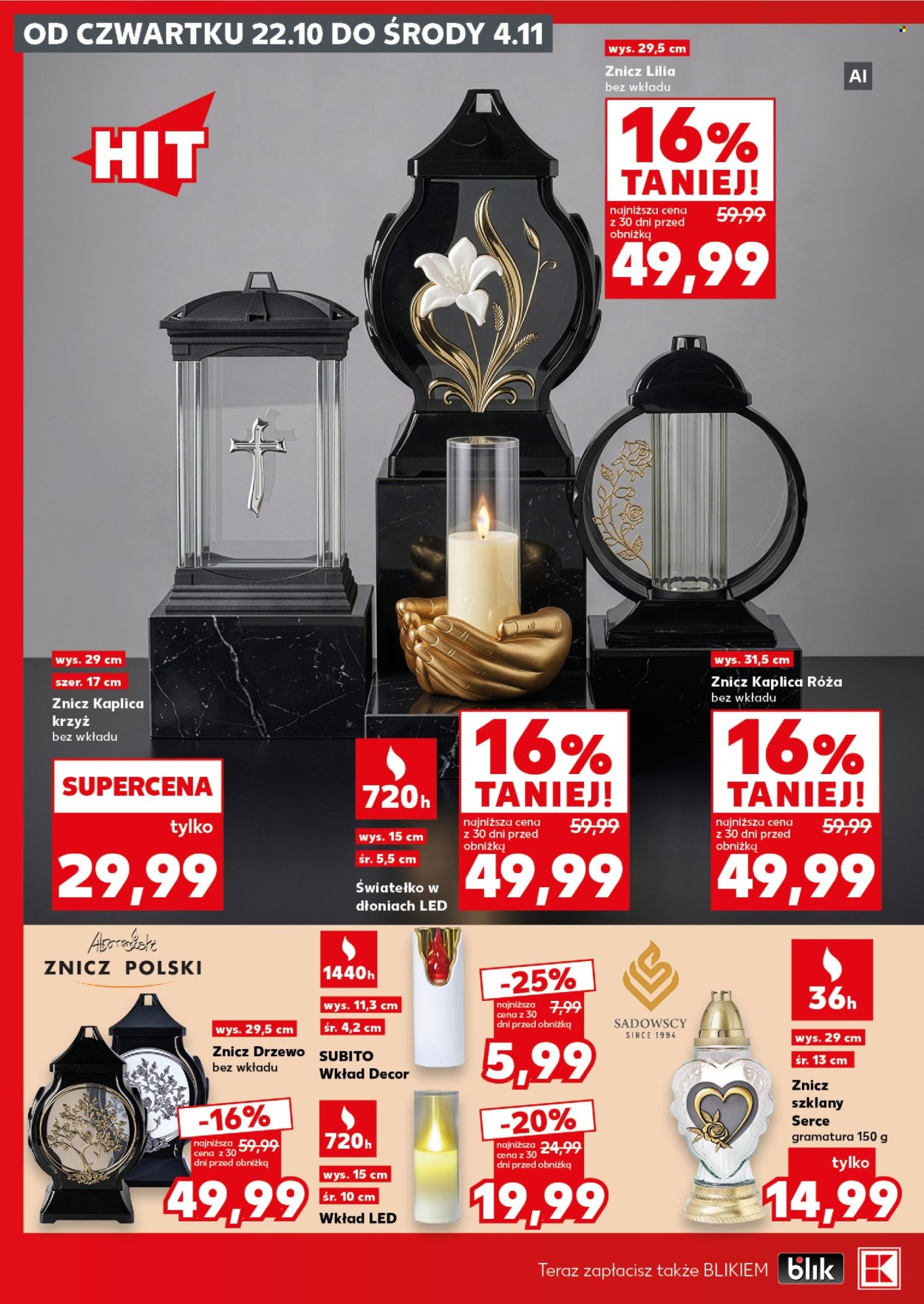 Gazetka Kaufland - 22.10.2026 - 4.11.2026. Strona 8