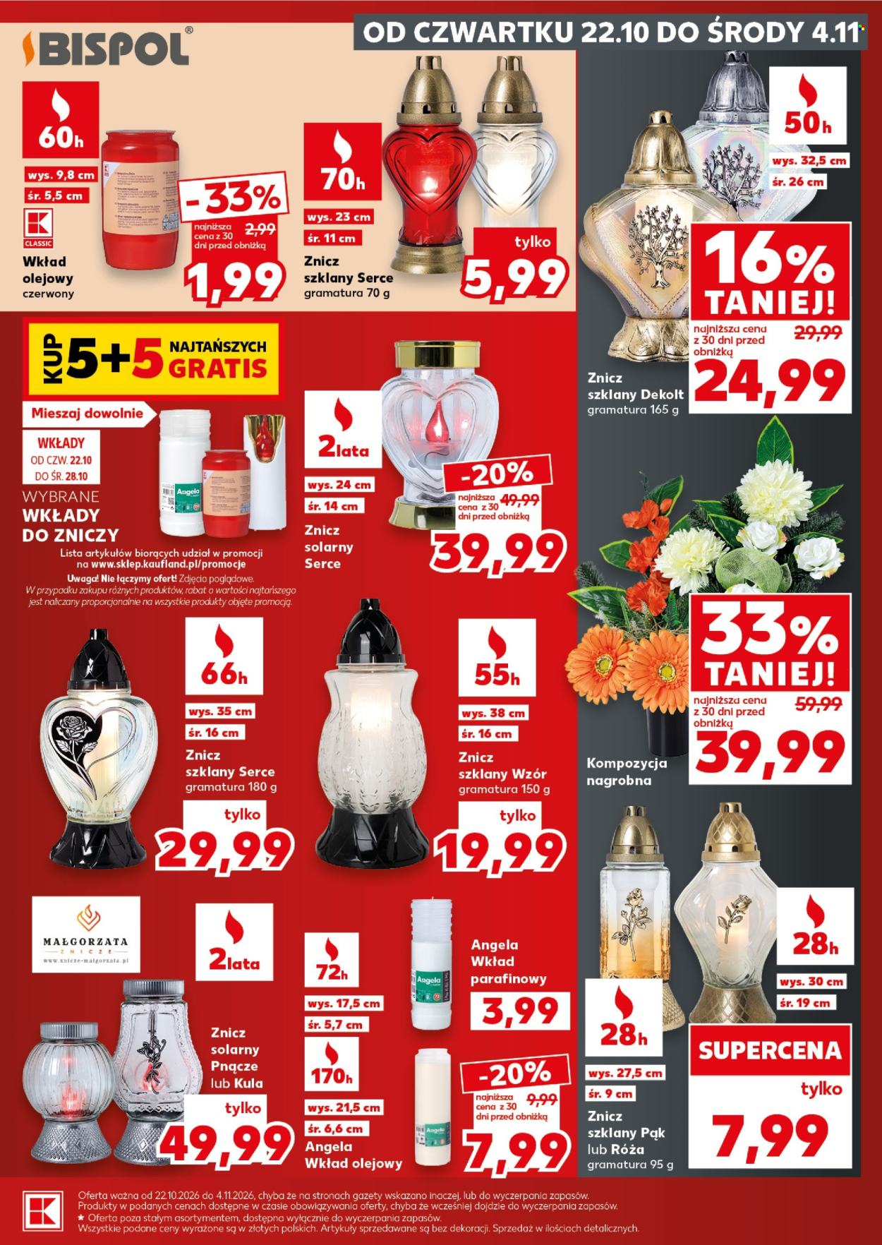 Gazetka Kaufland - 22.10.2026 - 4.11.2026. Strona 9