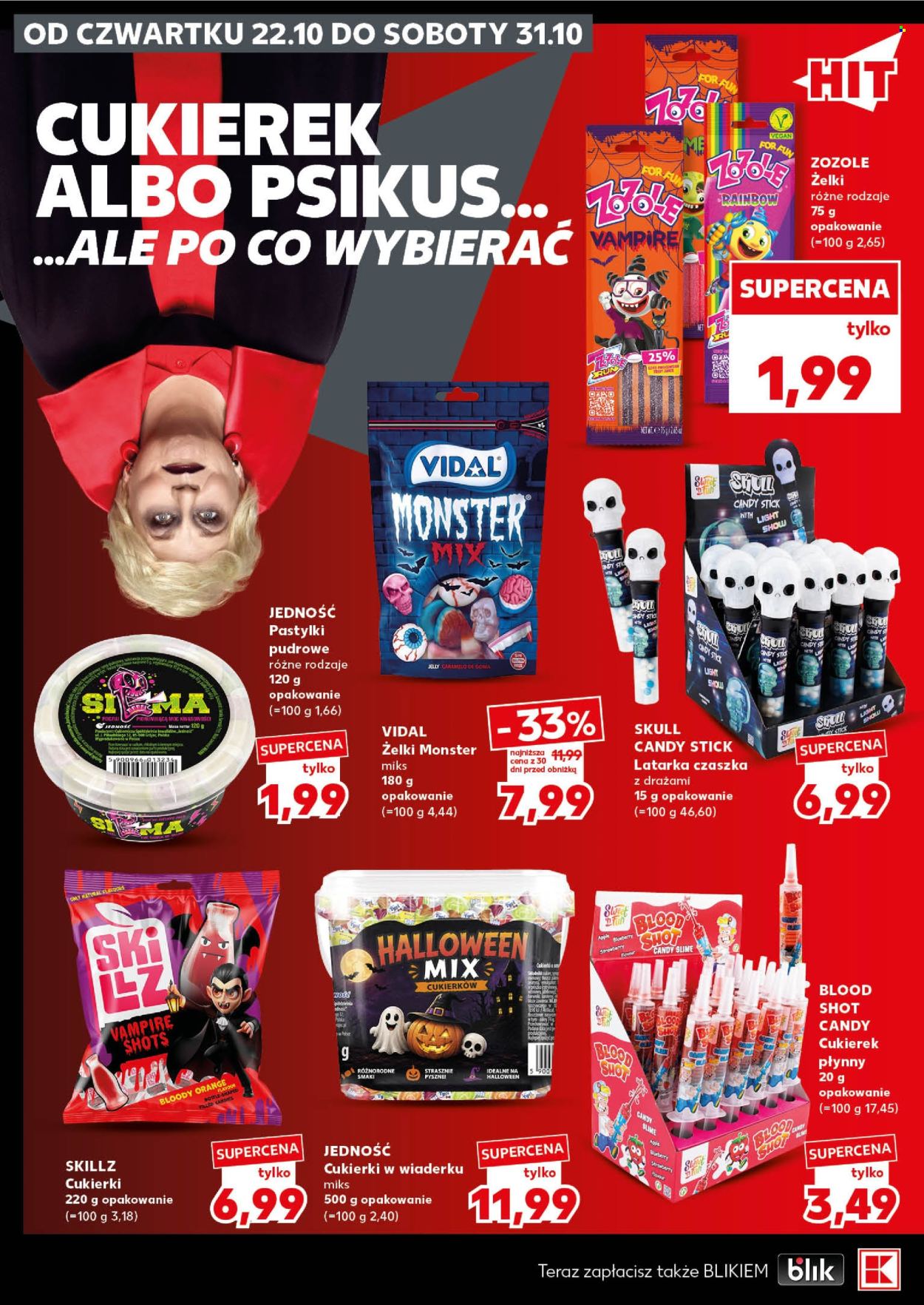 Gazetka Kaufland - 22.10.2026 - 4.11.2026. Strona 10