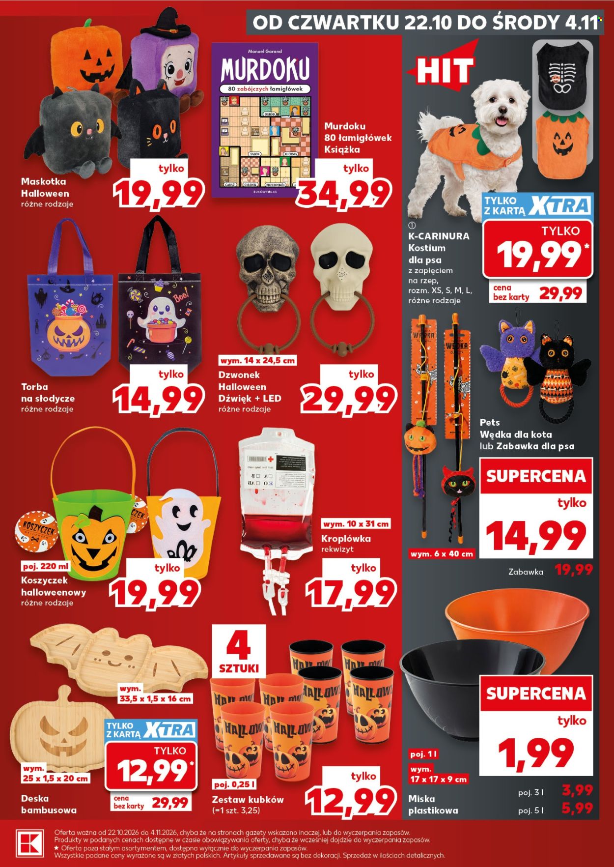 Gazetka Kaufland - 22.10.2026 - 4.11.2026. Strona 13