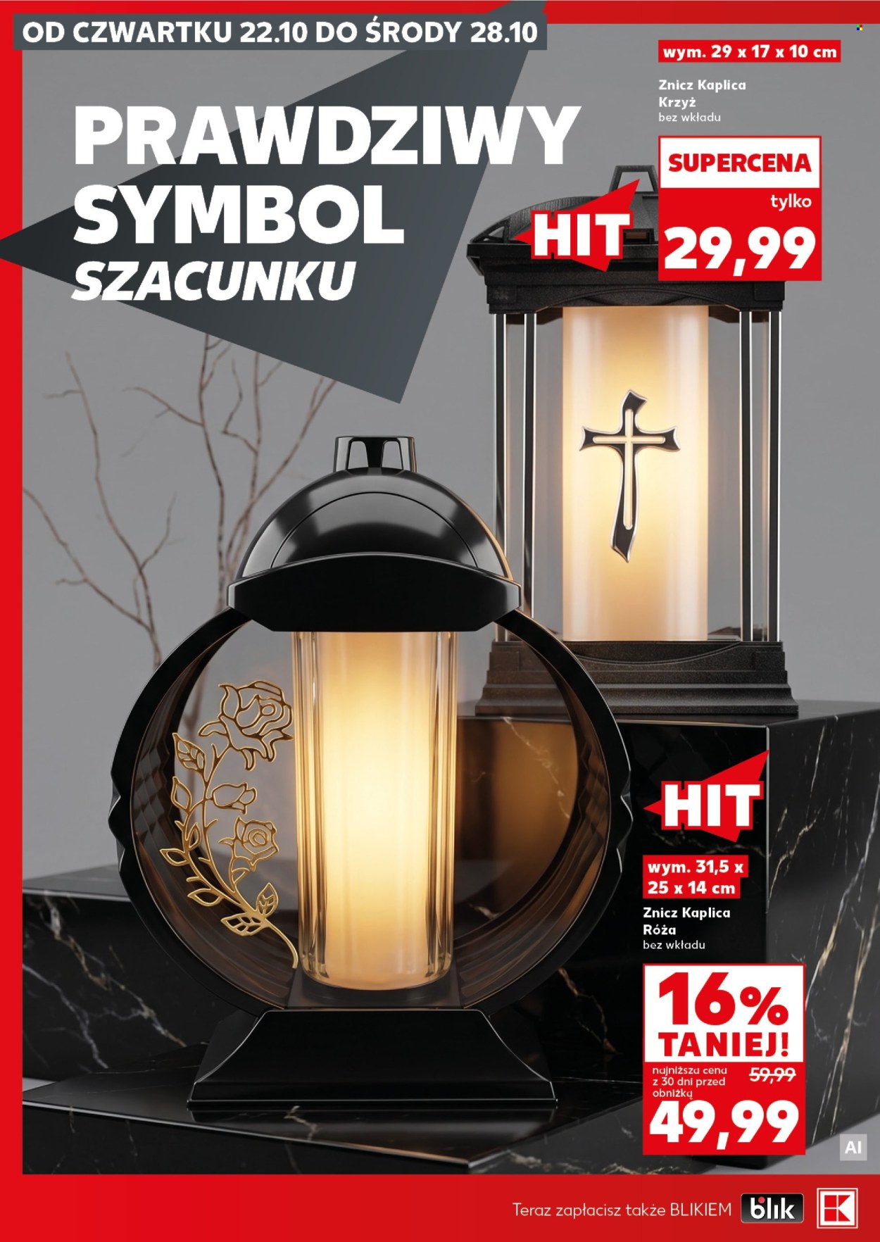 Gazetka Kaufland - 22.10.2026 - 28.10.2026. Strona 8