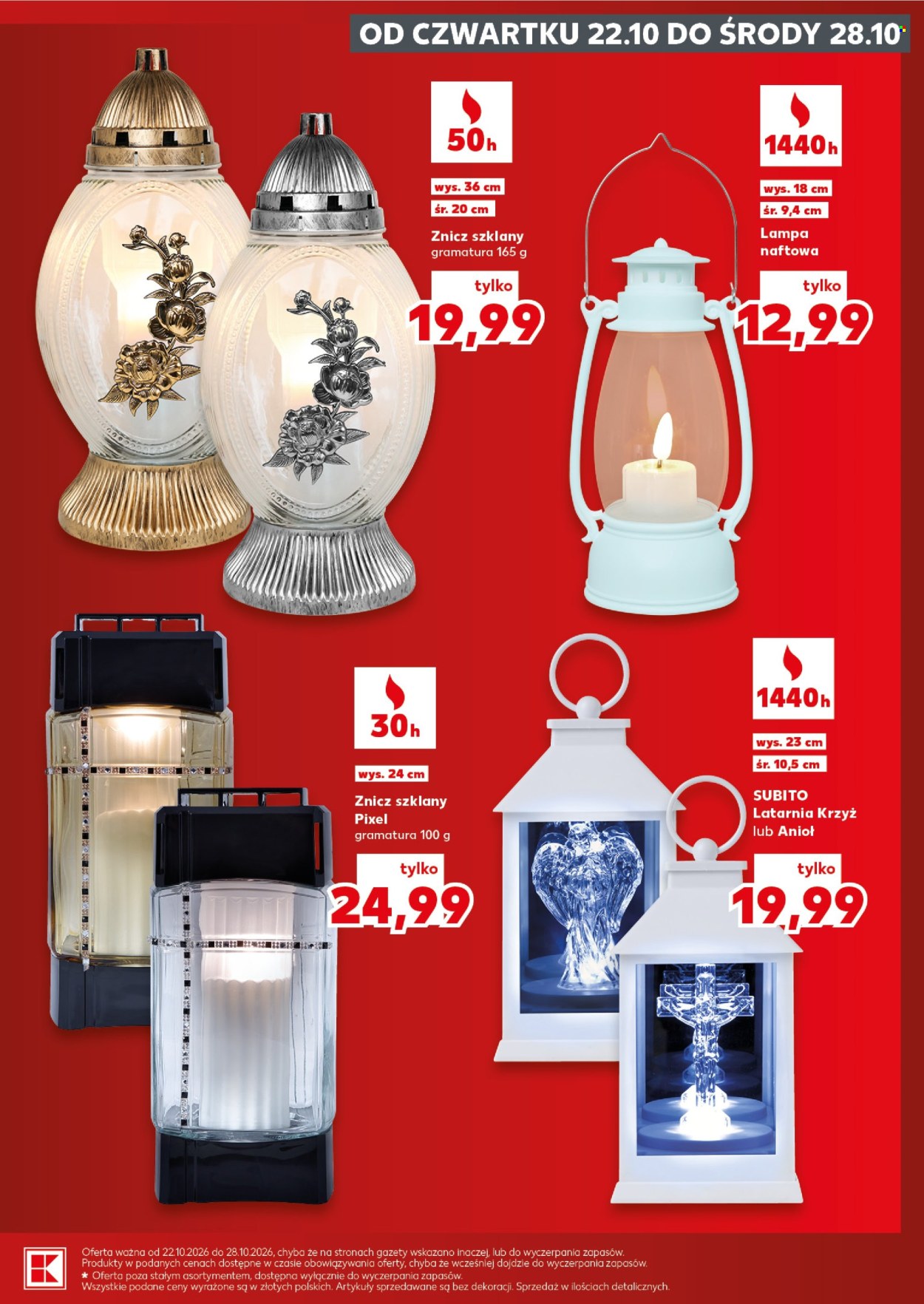 Gazetka Kaufland - 22.10.2026 - 28.10.2026. Strona 11
