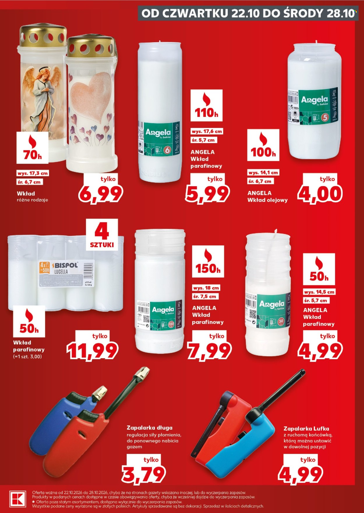 Gazetka Kaufland - 22.10.2026 - 28.10.2026. Strona 17