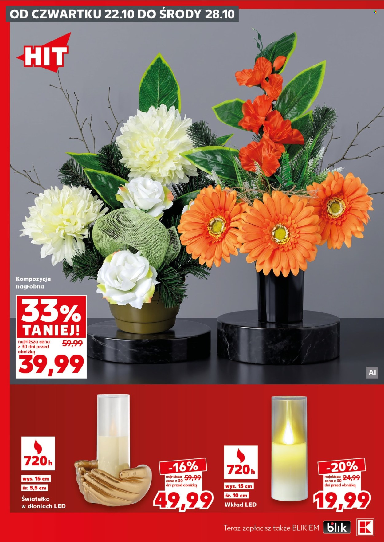 Gazetka Kaufland - 22.10.2026 - 28.10.2026. Strona 18