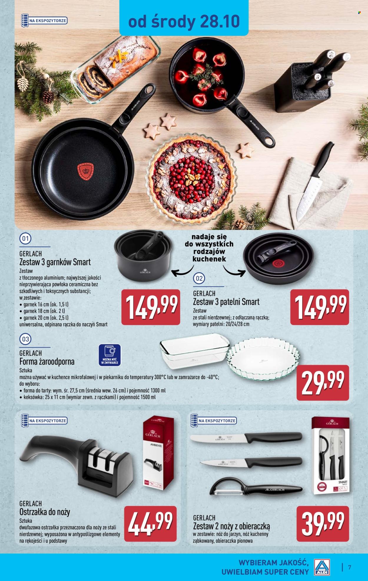 Gazetka ALDI - 28.10.2026 - 31.10.2026. Strona 7