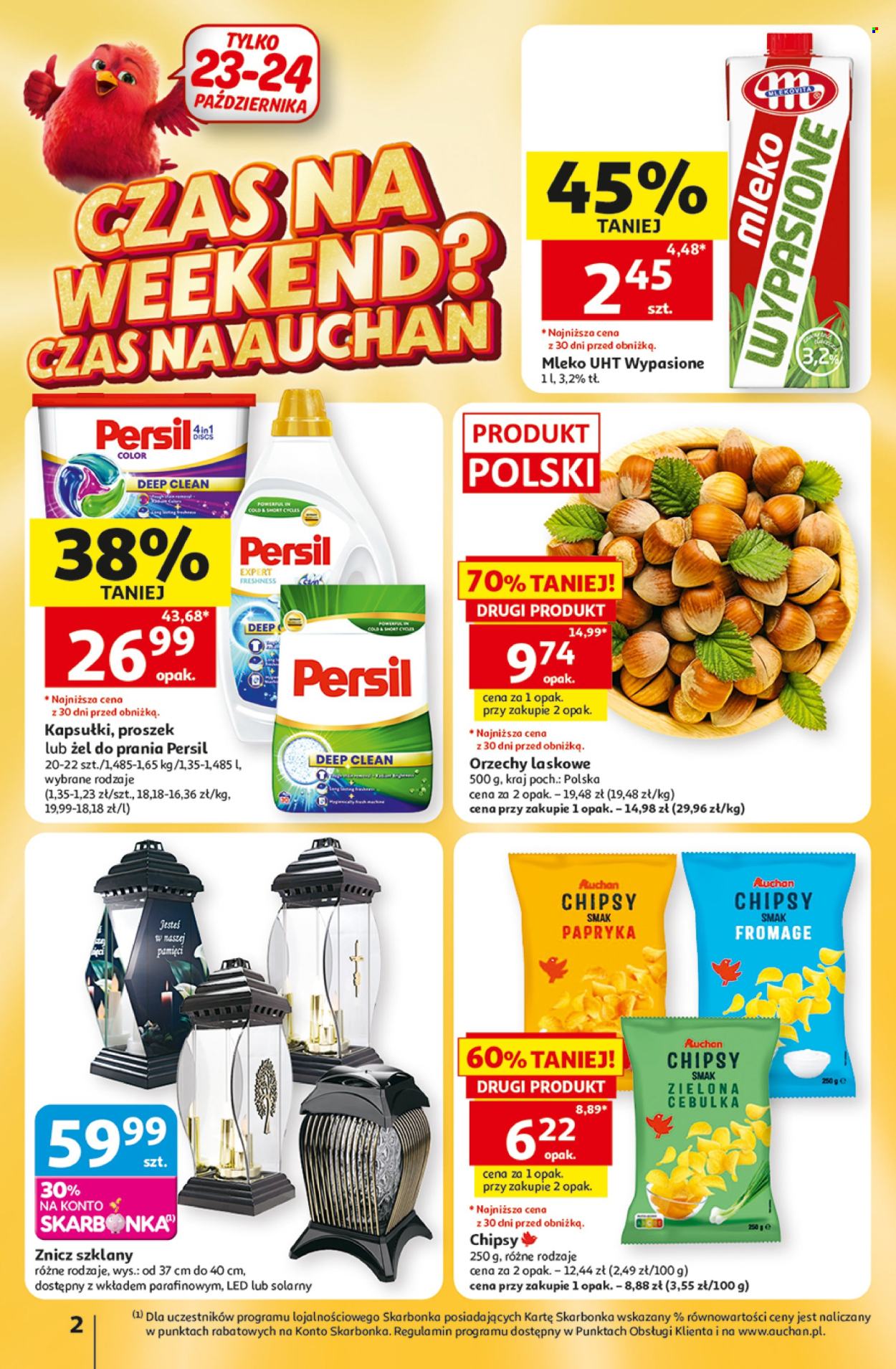 Gazetka Auchan - 22.10.2026 - 28.10.2026. Strona 2