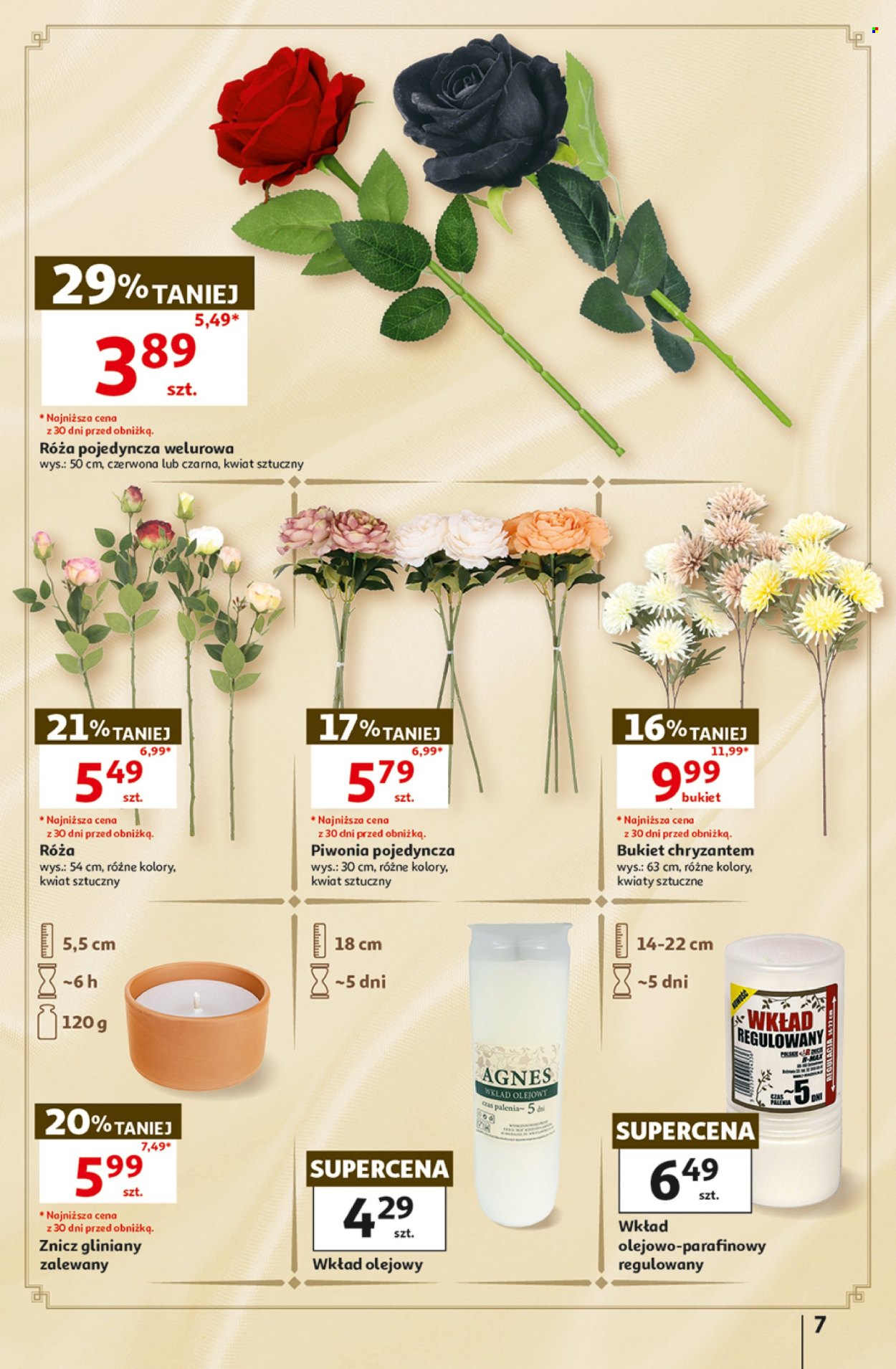 Gazetka Auchan - 22.10.2026 - 28.10.2026. Strona 7