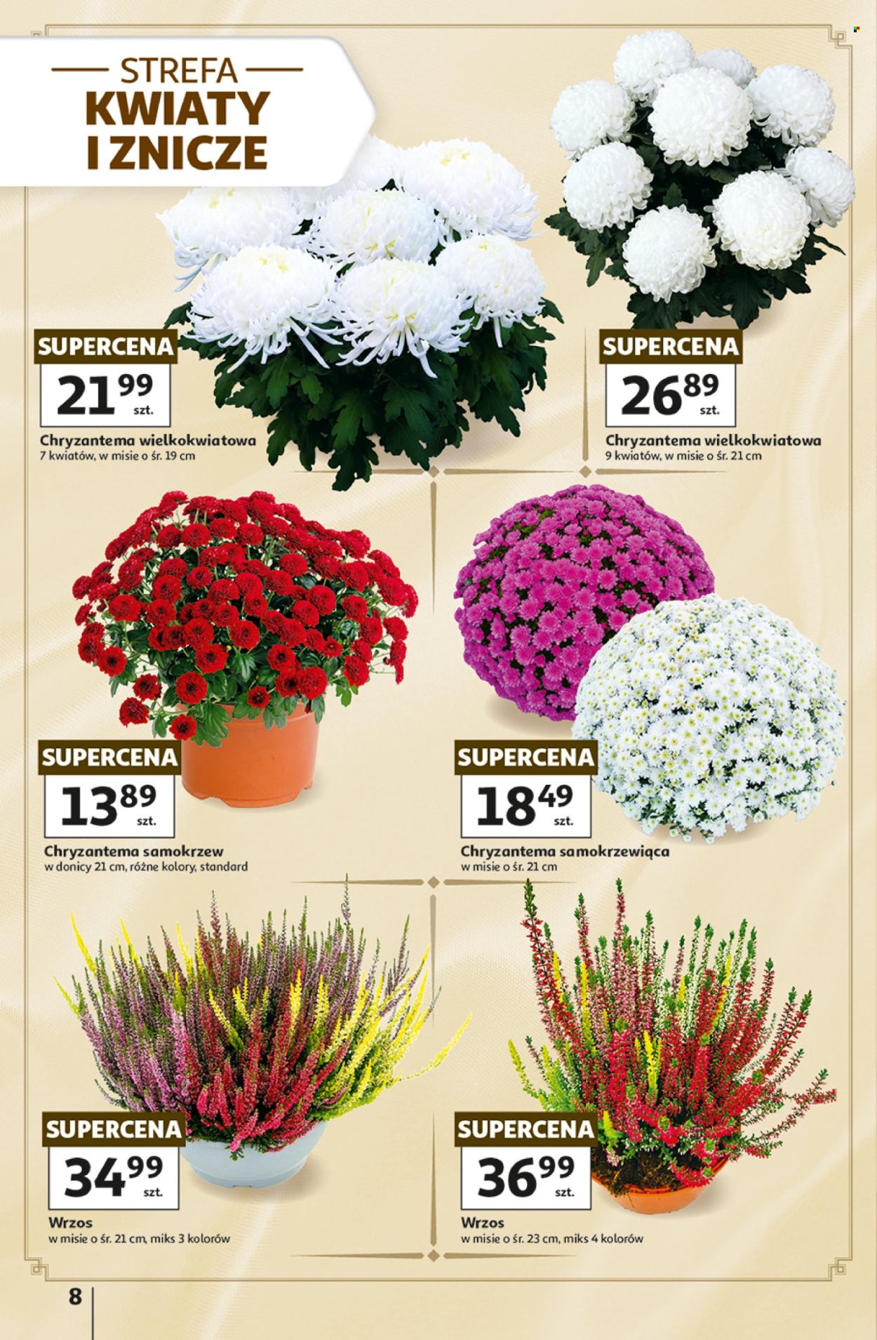 Gazetka Auchan - 22.10.2026 - 28.10.2026. Strona 8