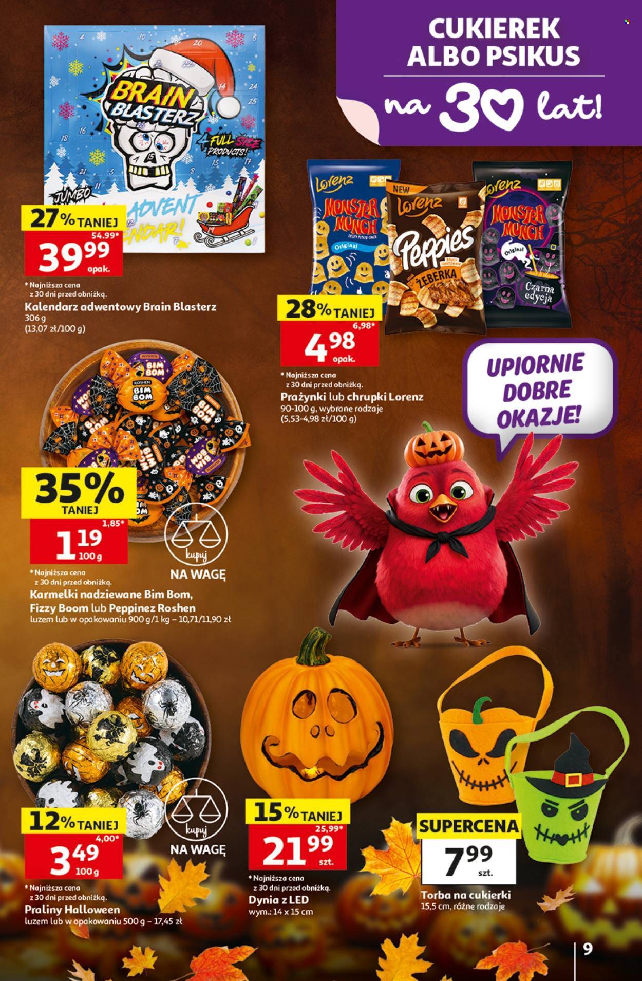 Gazetka Auchan - 22.10.2026 - 28.10.2026. Strona 9