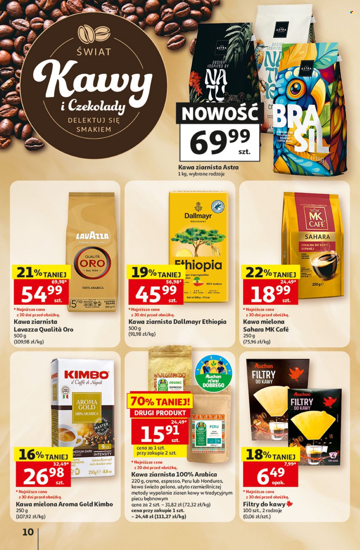 Gazetka Auchan - 22.10.2026 - 28.10.2026. Strona 10