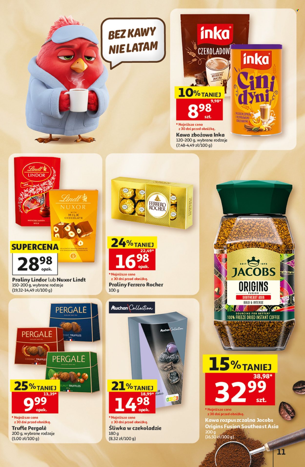 Gazetka Auchan - 22.10.2026 - 28.10.2026. Strona 11