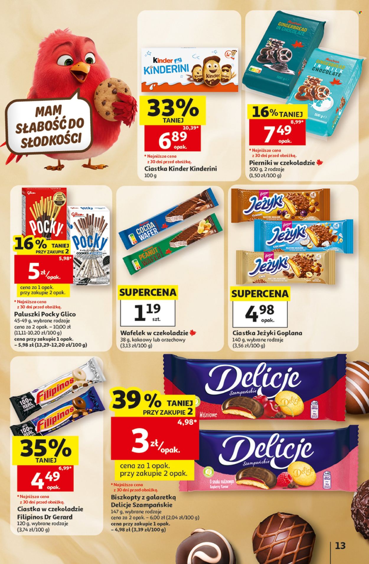 Gazetka Auchan - 22.10.2026 - 28.10.2026. Strona 13